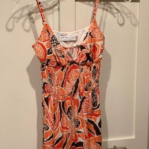 Trina Turk Vibrant Summer Dress